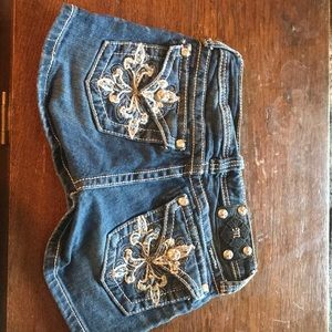 Girls Size 14 shorts